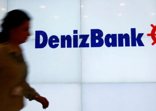 Denizbank’tan ‘Hakan Ateş iddianamesi’ açıklaması